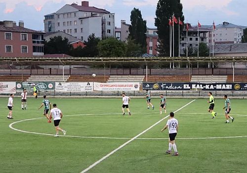 4. Geleneksel 30 Ağustos Zafer Kupası Futbol Turnuvası başlıyor