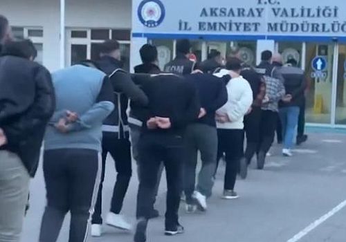 45 İlde FETÖ Operasyonu: 178 Şüpheli Yakalandı