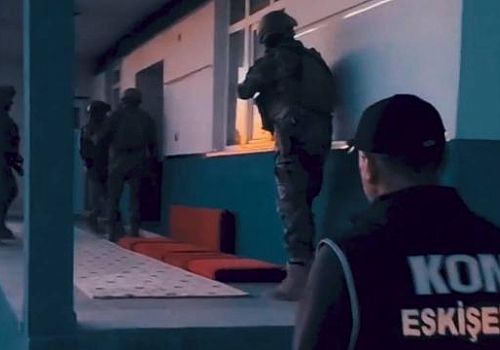 49 İlde Mali Suç Örgütlerine Operasyon: 115 Şüpheli Yakalandı