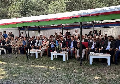 5. Hanaklı Aşık Mazlumi Anma Şenlikleri düzenlendi.