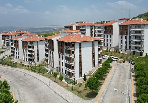500 Bin Aileye Yeni Umut: Dev Konut Projesiyle 240 Ay Vadeyle Ev Sahibi Olma Fırsatı!