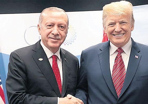 6 yıl sonra Beyaz Saray’da kritik buluşma