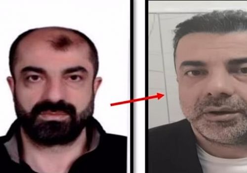 7 Yıllık Firar Sınırda Bitti! Barış Mirza Yakalandı