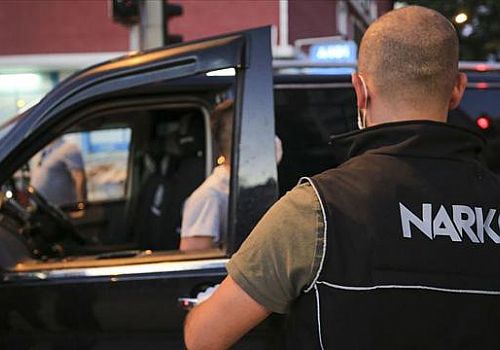 72 ilde uyuşturucu karşıtı geniş çaplı operasyon: 970 kişi gözaltında