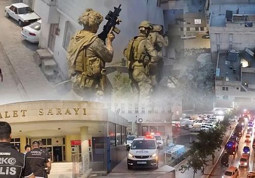 75 ilde uyuşturucu operasyonu: 2 bin 311 zehir taciri yakalandı