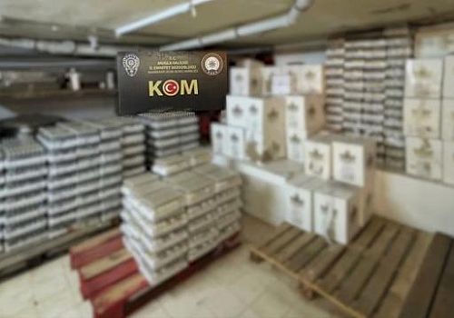 81 İlde Kaçak ve Sahte Alkollü İçki Operasyonu: 179 Şüpheliye Adli İşlem