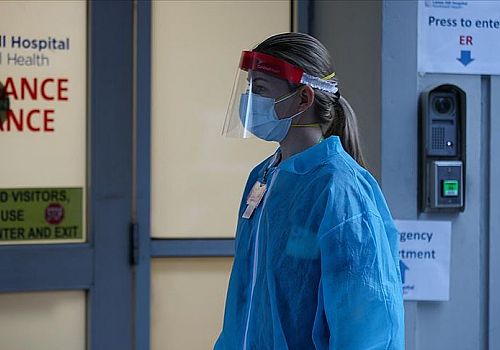 ABD'de Kovid-19'dan ölenlerin sayısı 40 bini geçti