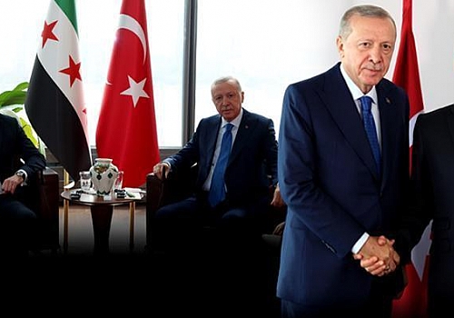 ABD'de yoğun diplomasi trafiği! Erdoğan'dan peş peşe kritik temaslar