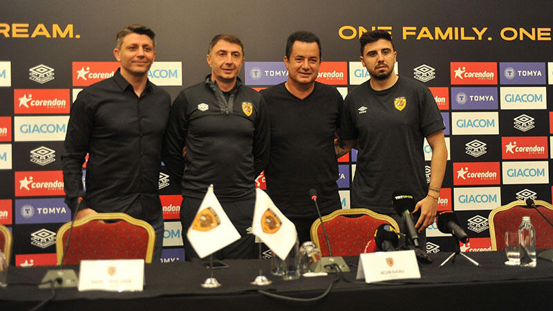 Acun Ilıcalı: Hayalim, takım olarak Türkiye'nin yurt dışındaki temsilcisi olmak