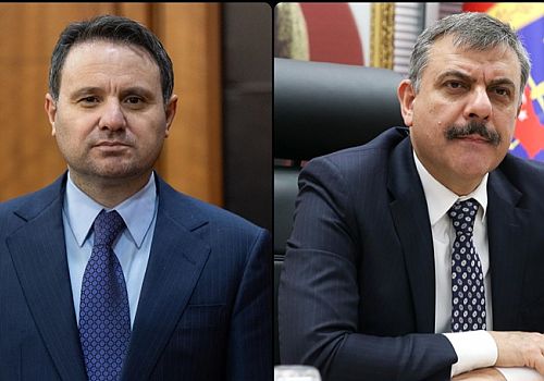 Adalet Bakanlığına Akın Gürlek, İçişleri Bakanlığına Mustafa Çiftçi atandı