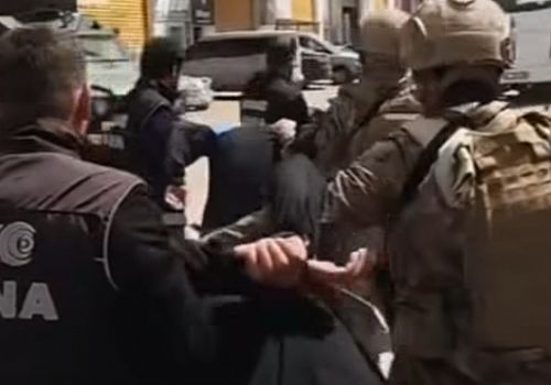 Adana da Hijyen Maskesi Altında Zehir Üretimi