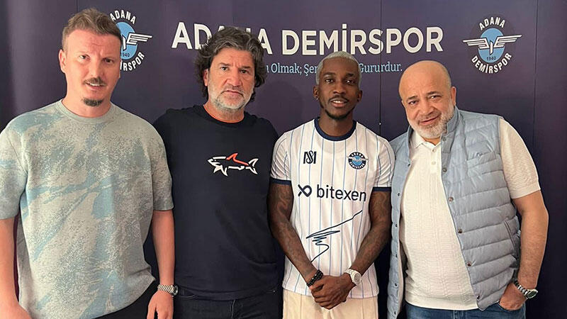 Adana Demirspor, Onyekuru'yu kiraladı