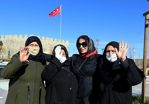 Afgan Şekila'nın Türkiye