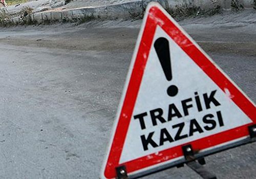 Afyonkarahisar da Meydana gelen trafik kazasında 7 kişi yaralandı.