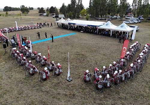 Ağrılı çiftçiler, hibe süt dağıtım üniteleri ile ekonomiye katkı sağlayacak