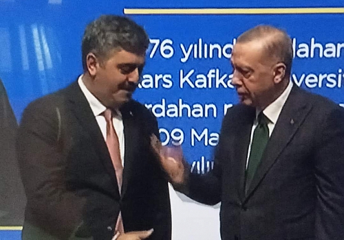 AK Parti Ardahan adayı belli oldu mu? SON DAKİKA AK Parti Ardahan Belediye başkan adayı kim oldu 2024?