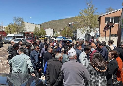 Ak parti Ardahan'da 2.tur Cumhurbaşkanı Seçim startını verdi 