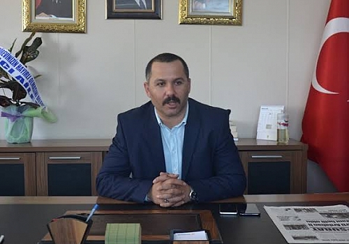 AK Parti Ardahan'da hizmet binası yapacak