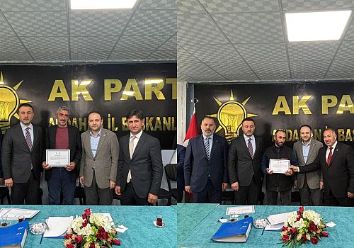 AK Parti Ardahan’da Sahaya İndi: Mahalle Başkanları İstişare Toplantısı Gerçekleştirildi