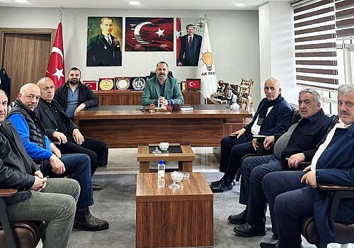 AK Parti Ardahan’da Seçim Öncesi Rıfat Vural Kararı: Birlik Mesajı Verildi