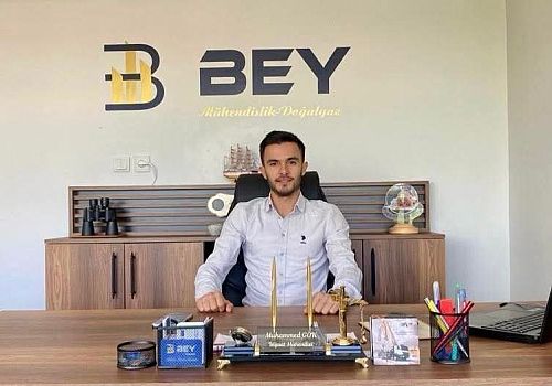AK Parti Ardahan Gençlik Kolları Başkanlığına Muhammed Gök getirildi