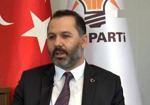AK Parti Ardahan İl Başkanı belli oldu. Cumhurbaşkanı Erdoğan Hakan Aydını  İl Başkanı olarak atandı.