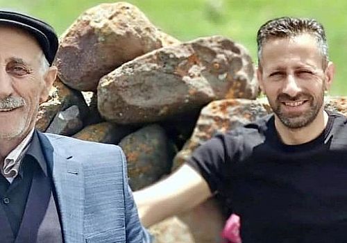 AK Parti Ardahan İl Başkanı Ersin Yılmaz’ın acı günü