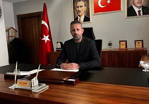 AK Parti Ardahan İl Başkanı Ersin Yılmaz,önemli projeler hakkında açıklamalarda bulundu