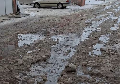 AK Parti Ardahan İl Başkanı Hakan Aydın’dan CHP’ye yol tepkisi