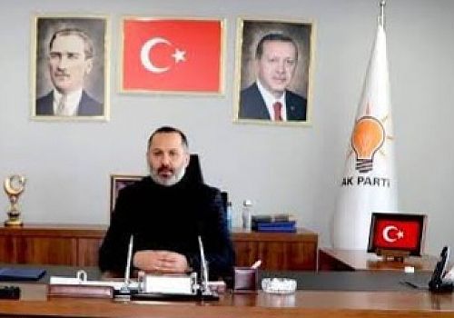 AK Parti Ardahan İl Başkanı Hakan Aydın, teşekkür mesajı yayımladı.