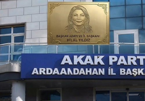 AK Parti Ardahan İl Başkanı Hasan Şenel Yeni Yönetim Listesini Açıkladı