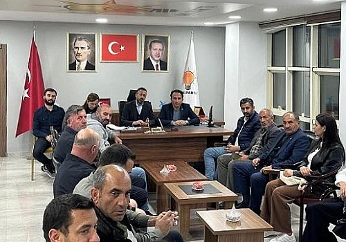 Ak Parti Ardahan İl Başkanlığı