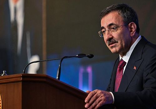 Ak Parti Ardahan İl Başkanlığı Kongresine Cumhurbaşkanı Yardımcısı Cevdet Yılmaz katılacak