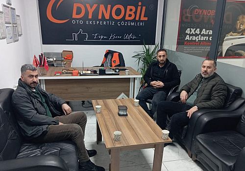 AK Parti Ardahan İl Başkanlığı’ndan Esnaf Ziyareti