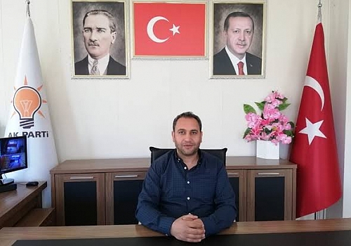 AK Parti Ardahan Merkez İlçe Başkanı Açıkyıldız'dan, İsrail'in Mescid-i Aksa baskınına tepki