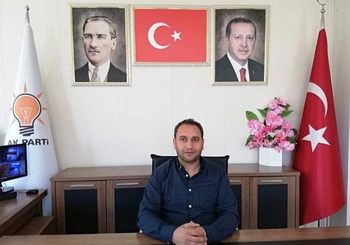 Ak Parti Ardahan Merkez İlçe Başkanından Halka Çağrı Evde Kalın 