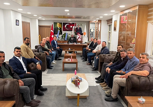 AK Parti Ardahan Merkez Teşkilatından Birlik ve İstişare Vurgusu