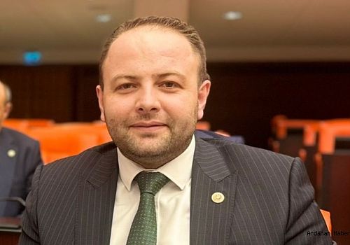 AK Parti Ardahan Milletvekili Kaan Koç 2025 yılı yatırım programına alınan projelerini paylaştı.