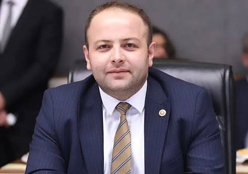 AK Parti Ardahan Milletvekili Kaan Koç, AK Parti 23. Kuruluş Yıldönümü dolayısıyla mesaj yayımladı