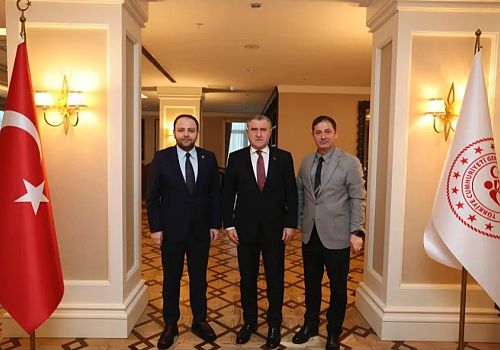 AK Parti Ardahan Milletvekili Kaan Koç, Ardahan’a yeni spor yatırımlarını duyurdu