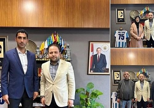 AK Parti Ardahan Milletvekili Kaan Koç
