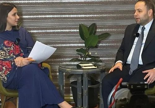 AK Parti Ardahan Milletvekili Kaan Koç, Azerbaycan basının yoğun ilgisiyle karşılaştı