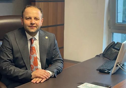 AK Parti Ardahan Milletvekili Kaan Koç kurtuluş mesajı yayınladı 