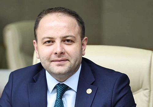 Ak Parti Ardahan Milletvekili Kaan Koç Ramazan Bayramı Mesajı yayınladı 