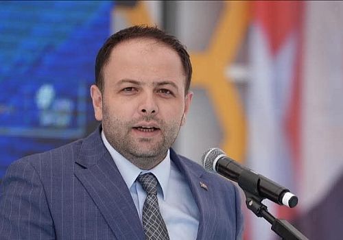 AK Parti Ardahan Milletvekili Kaan Koç Safra Kesesi Ameliyatı Geçirdi