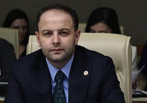 AK Parti Ardahan Milletvekili Kaan Koç’tan 29 Ekim Cumhuriyet Bayramı mesajı