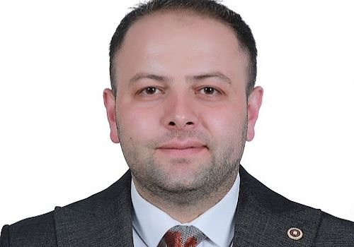 AK Parti Ardahan Milletvekili Kaan Koç’tan Anadolu Ajansı’na 106. Yıl Kutlaması