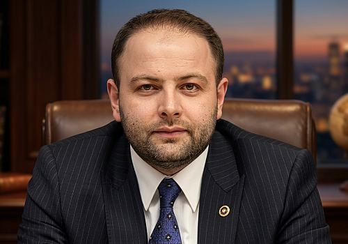 AK Parti Ardahan Milletvekili Kaan Koç'tan Kurban Bayramı Mesajı