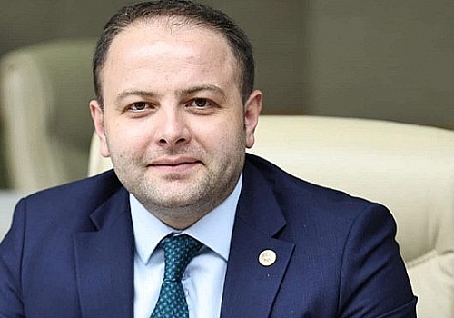 AK Parti Ardahan Milletvekili Kaan Koç’tan Vali Hayrettin Çiçek’e Teşekkür, Yeni Vali Mehmet Fatih Çiçekli’ye Başarı Dileği