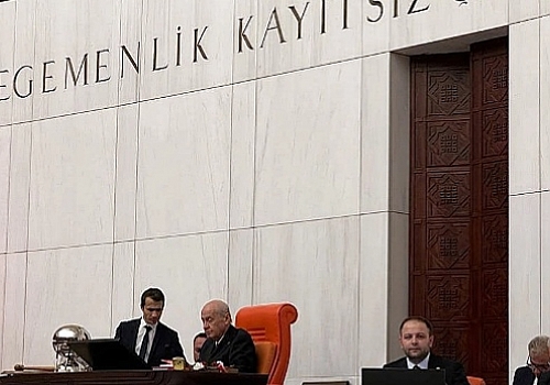 AK Parti Ardahan Milletvekili Kaan Koç, TBMM  Katip Üyeliğine seçildi.